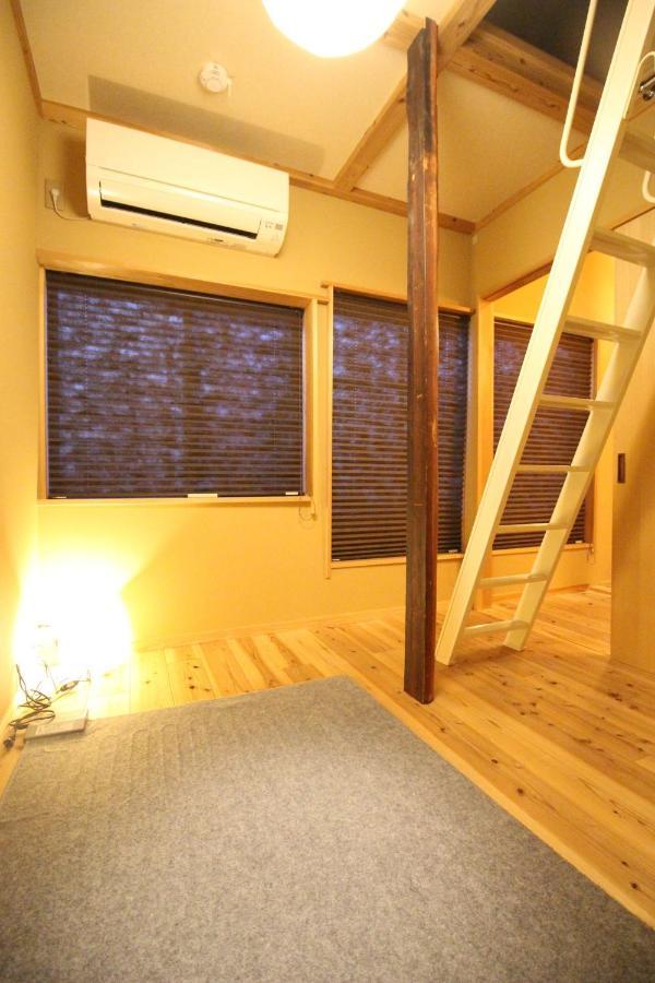 Mibuan Villa เกียวโต ภายนอก รูปภาพ