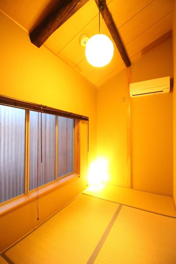 Mibuan Villa เกียวโต ภายนอก รูปภาพ