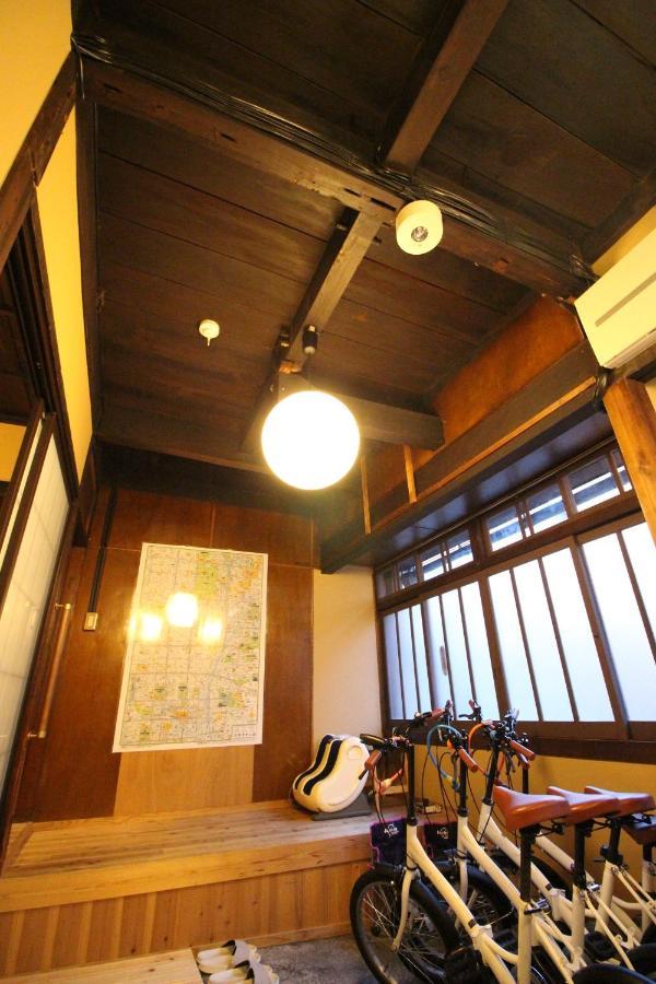 Mibuan Villa เกียวโต ภายนอก รูปภาพ